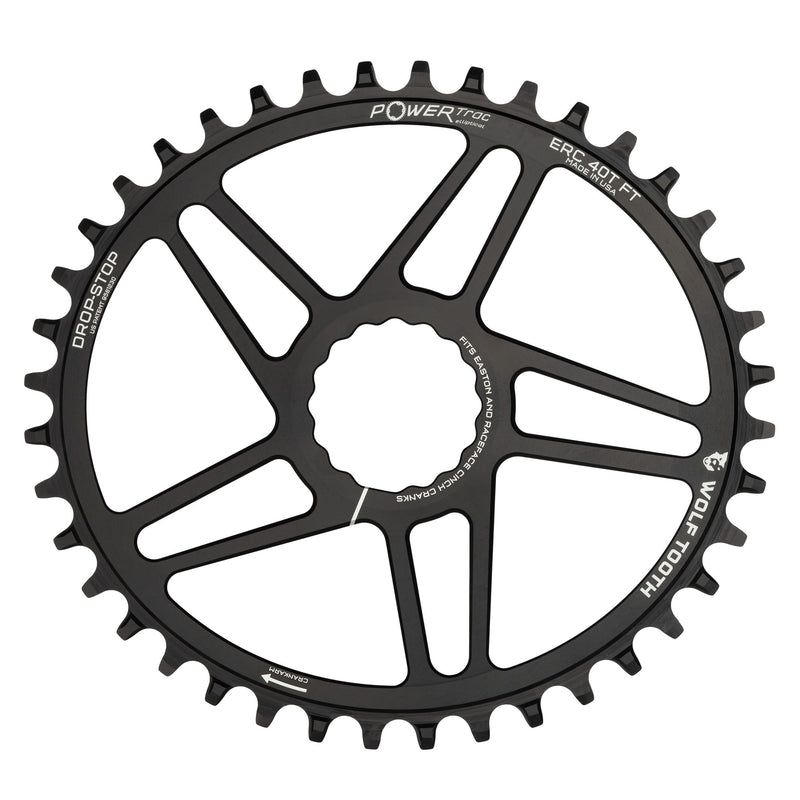 Převodník WOLF TOOTH Elliptical DM pro Easton Cinch 38z