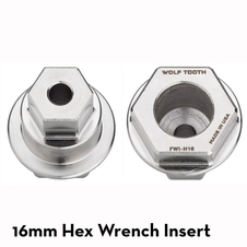 Stranový klíč WOLF TOOTH PACK WRENCH samostaný