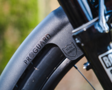 Blatník RRP ProGuard Bolt-On Front Black Max Protection v2