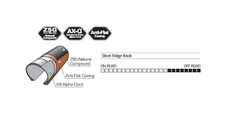 Plášť PANARACER GRAVELKING AC 700x35C černá/hnědá