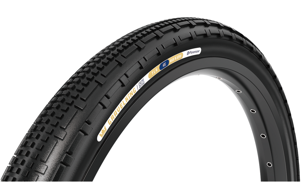 Plášť PANARACER GRAVELKING SK 700x40C černá