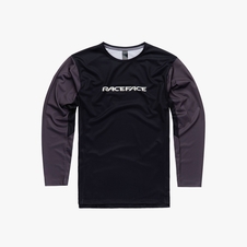 Dres dl.rukáv RACE FACE INDY charcoal