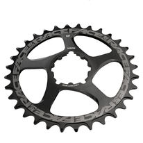 Převodník RACE FACE SINGLE Direct Mount 3 BOLT (SRAM), N/W 32z 10-12sp. černá