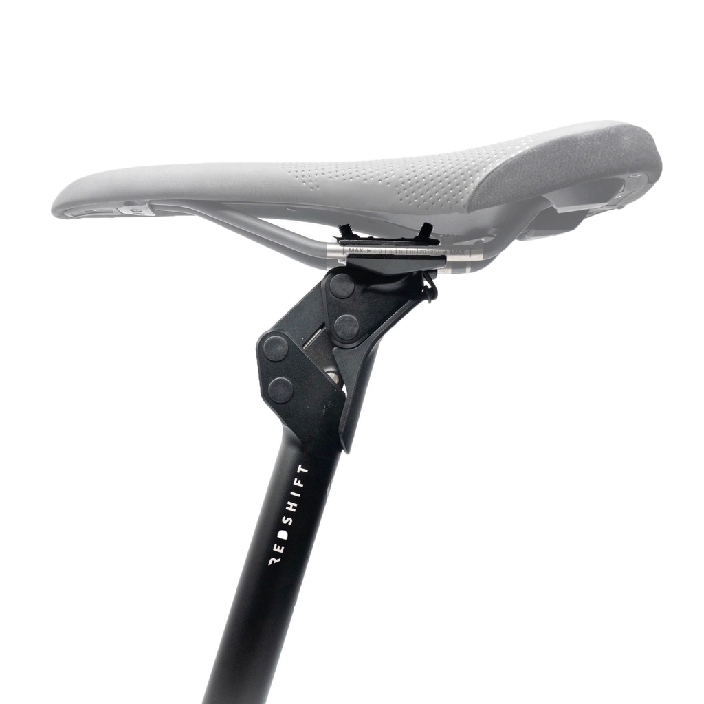 Sedlovka odpružená REDSHIFT ShockStop Suspension 27.2x350mm