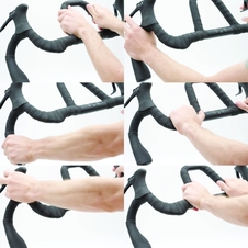 Řidítka REDSHIFT Kitchen Sink Loop 10 deg. flare