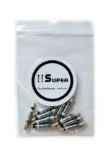 iiSuper ventilek bezdušový náhradní 30ks