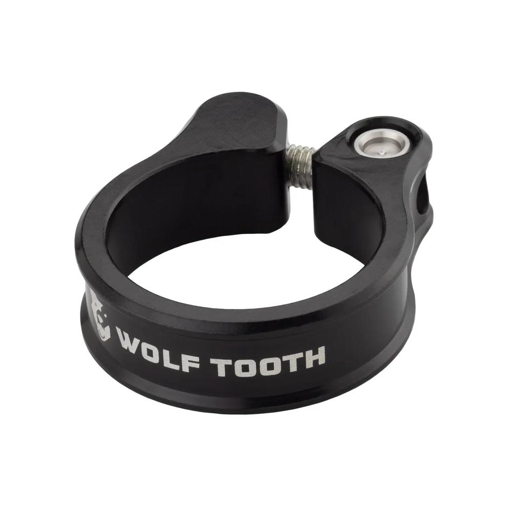Objímka sedlovky WOLF TOOTH 28.6mm černá