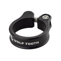 Objímka sedlovky WOLF TOOTH 28.6mm černá