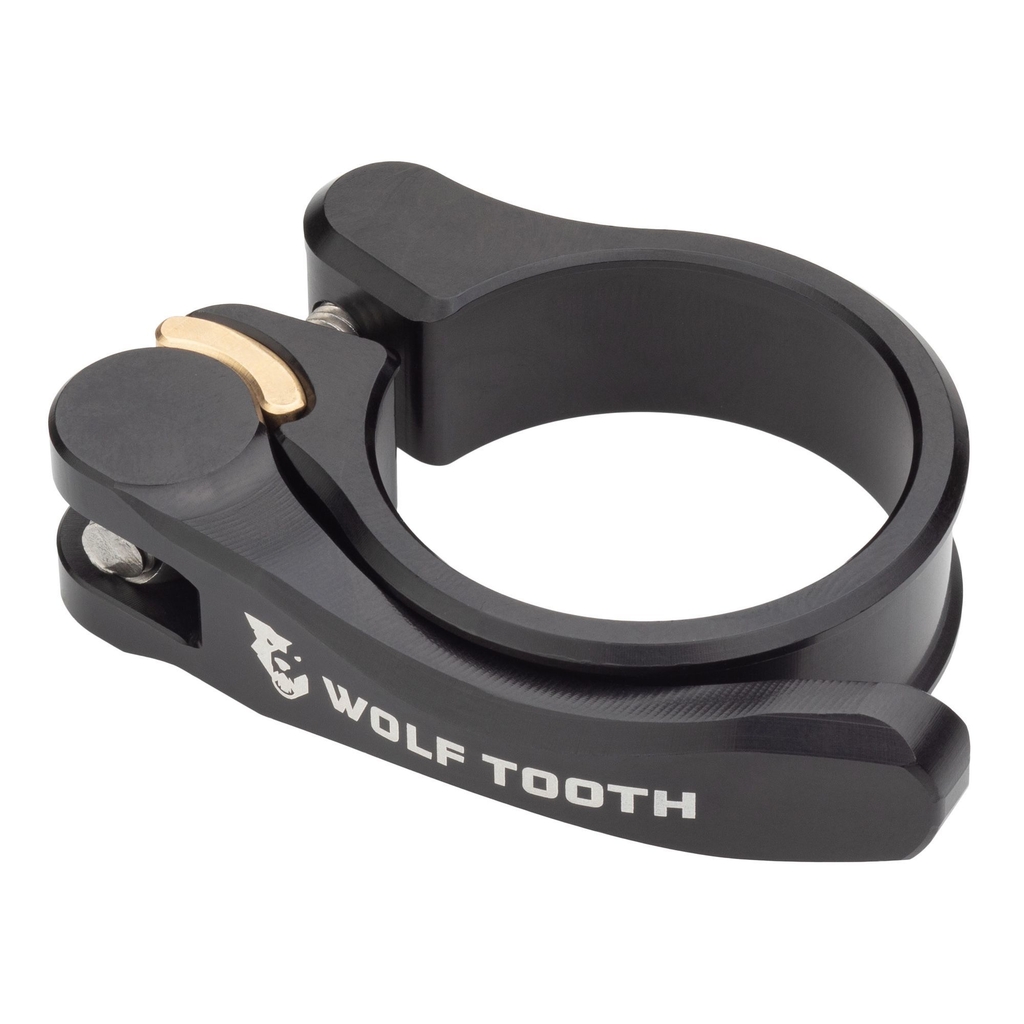 Objímka sedlovky WOLF TOOTH 34.9mm Quick Release