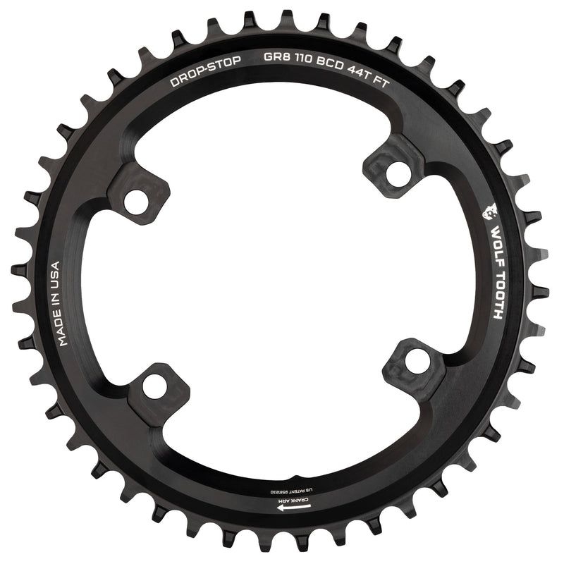 Převodník WOLF TOOTH BCD 4-Bolt 110x40z pro Shimano GRX