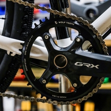 Převodník WOLF TOOTH BCD 4-Bolt 110x42z pro Shimano GRX