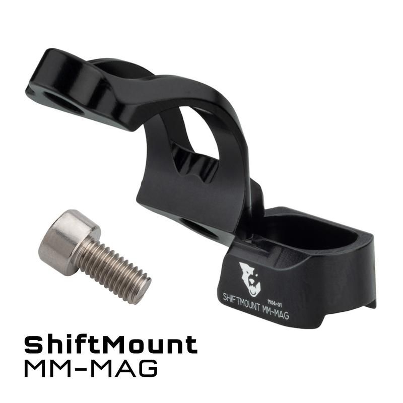 Adaptér/objímka WOLF TOOTH SHIFTMOUNT MM na Magura brzdy