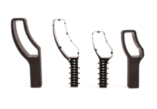 Ochrana zadní stavby pod řetěz STFU Drivetrain XC/Enduro