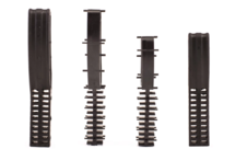 Ochrana zadní stavby pod řetěz STFU Drivetrain XC/Enduro