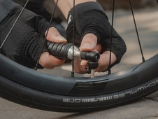 Pumpa TOPEAK NANO AIRBOOSTER L