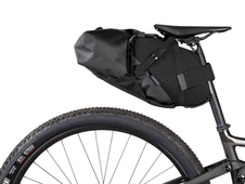 Rolovací brašna na sedlovku TOPEAK BACKLOADER X 10l černá
