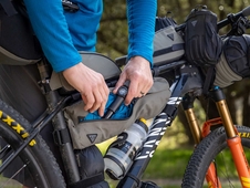 Brašna na rám TOPEAK bikepacking MIDLOADER 4,5l černá