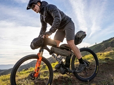 Brašna na rám TOPEAK bikepacking MIDLOADER 4,5l černá