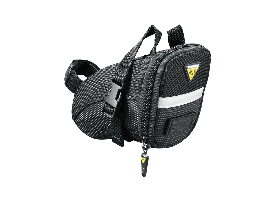 Brašna podsedlová TOPEAK AERO WEDGE PACK Small pásky