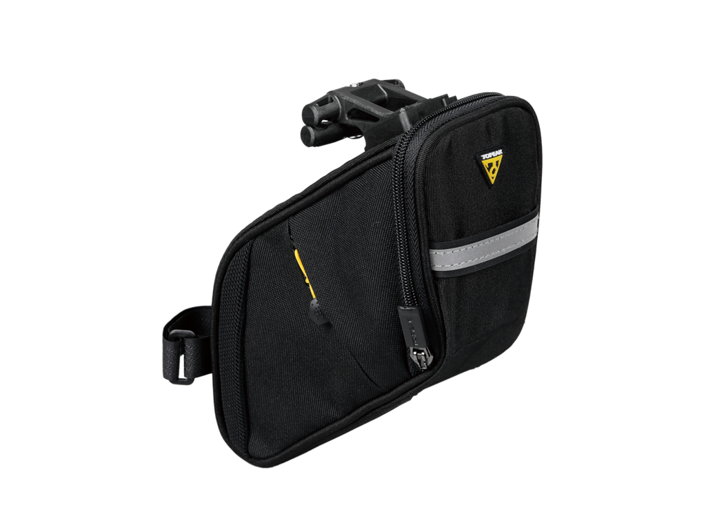 Brašna podsedlová TOPEAK AERO WEDGE PACK DX medium s QuickClick