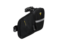 Brašna podsedlová TOPEAK AERO WEDGE PACK DX small s QuickClick