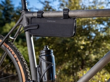 Brašna na rám TOPEAK GRAVEL GEARBAG + sada nářadí