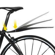 Blatník TOPEAK DEFENDER RC1+RC11 set 700c