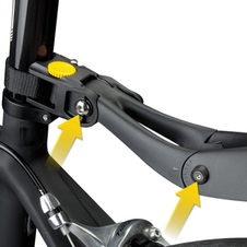 Blatník TOPEAK DEFENDER RC1+RC11 set 700c