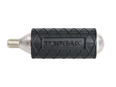 Rukávek pro CO2 náplně TOPEAK CO2 SLEEVE 16G černá