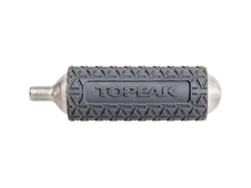 Rukávek pro CO2 náplně TOPEAK CO2 SLEEVE 25G šedá