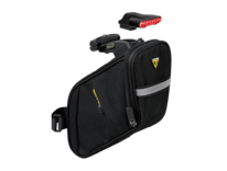 Brašna + světlo TOPEAK AERO WEDGE PACK DF COMBO URBAN