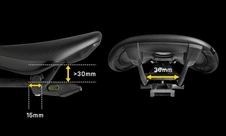 Světlo zadní TOPEAK TAILLUX 25 DF