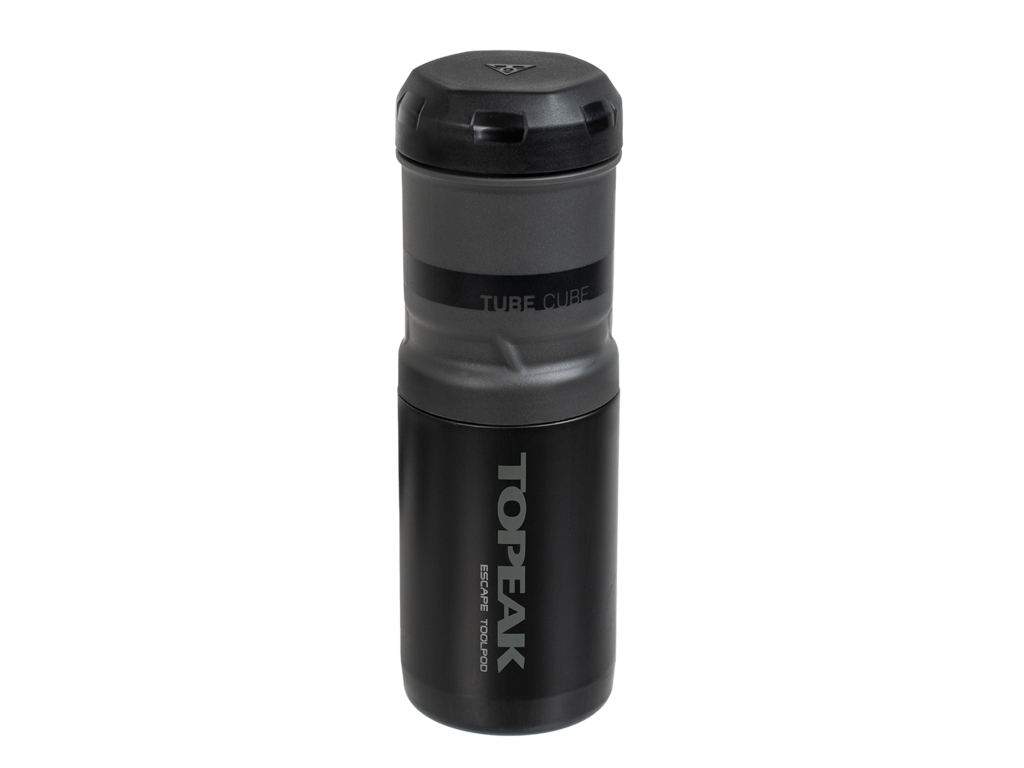 Brašna do košíku láhve TOPEAK ESCAPE POD+ s Tube Cube
