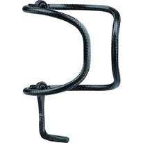 Košík na láhev TOPEAK FEZA CAGE TUBULAR CARBON R10 černá