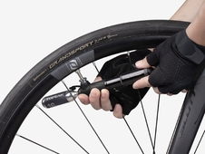 Pumpa TOPEAK HYBRIDROCKET HP MINI černá