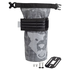 Brašna s adaptérem WOLF TOOTH TEKLITE ROLL-TOP BAG šedá 0.6L
