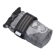 Brašna s adaptérem WOLF TOOTH TEKLITE ROLL-TOP BAG šedá 0.6L