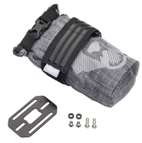 Brašna s adaptérem WOLF TOOTH TEKLITE ROLL-TOP BAG šedá 1L