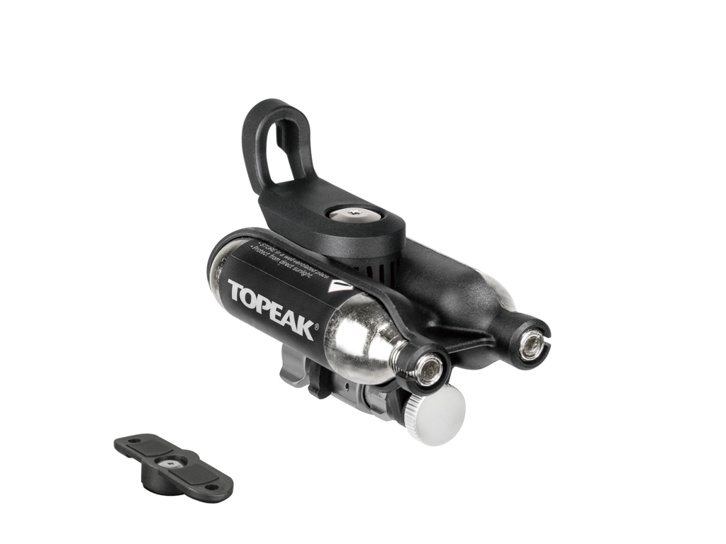 Pumpa TOPEAK NINJA MASTER+ CO2 FUELPACK