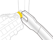 Klíč na pedály TOPEAK PEDAL WRENCH 15MM