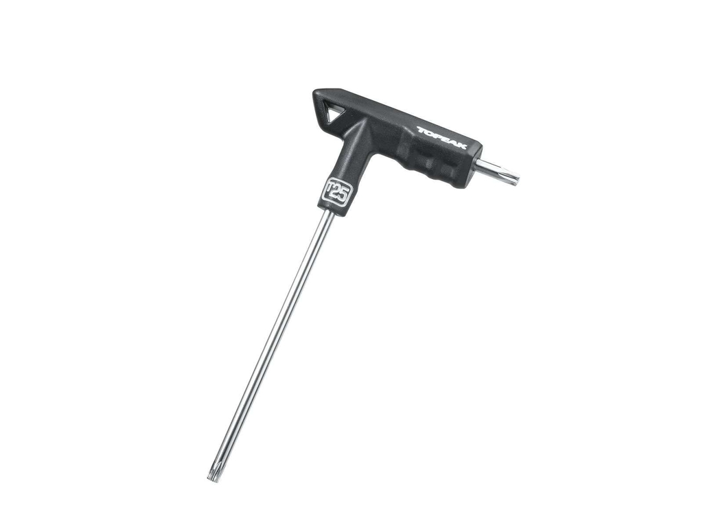 Torx TOPEAK T25 DUOTORX WRENCH