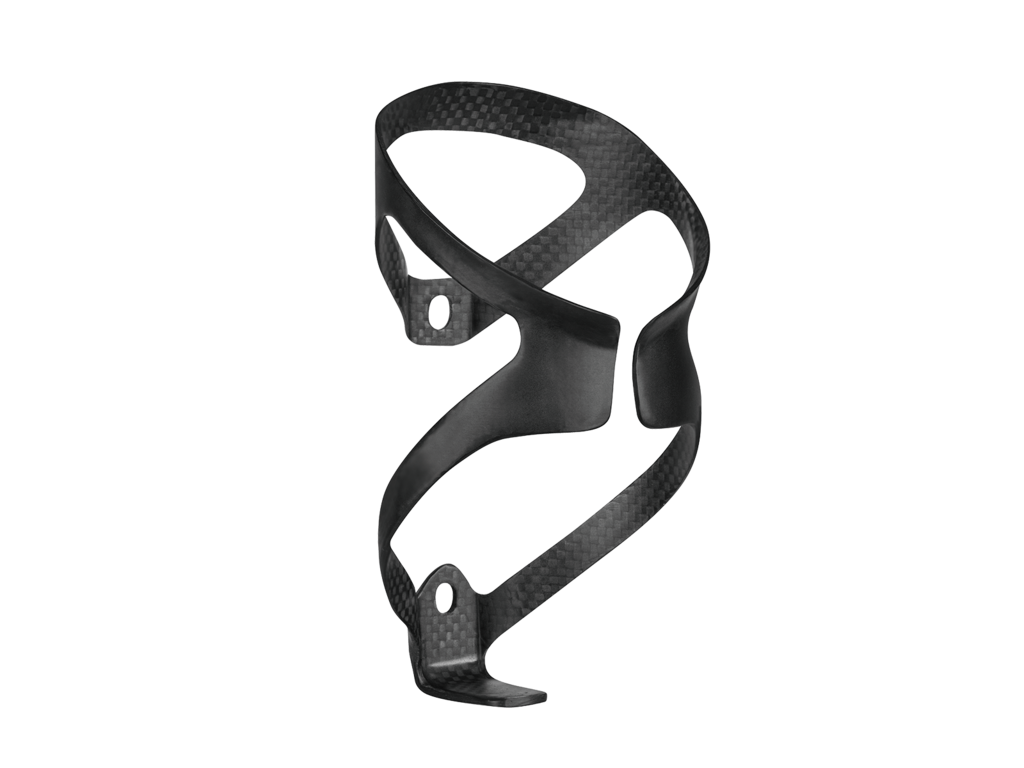 Košík na láhev TOPEAK SHUTTLE CAGE XE 3K CARBON černá