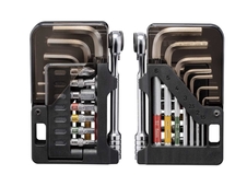 Multiklíč TOPEAK OMNI TOOLCARD 14 funkcí