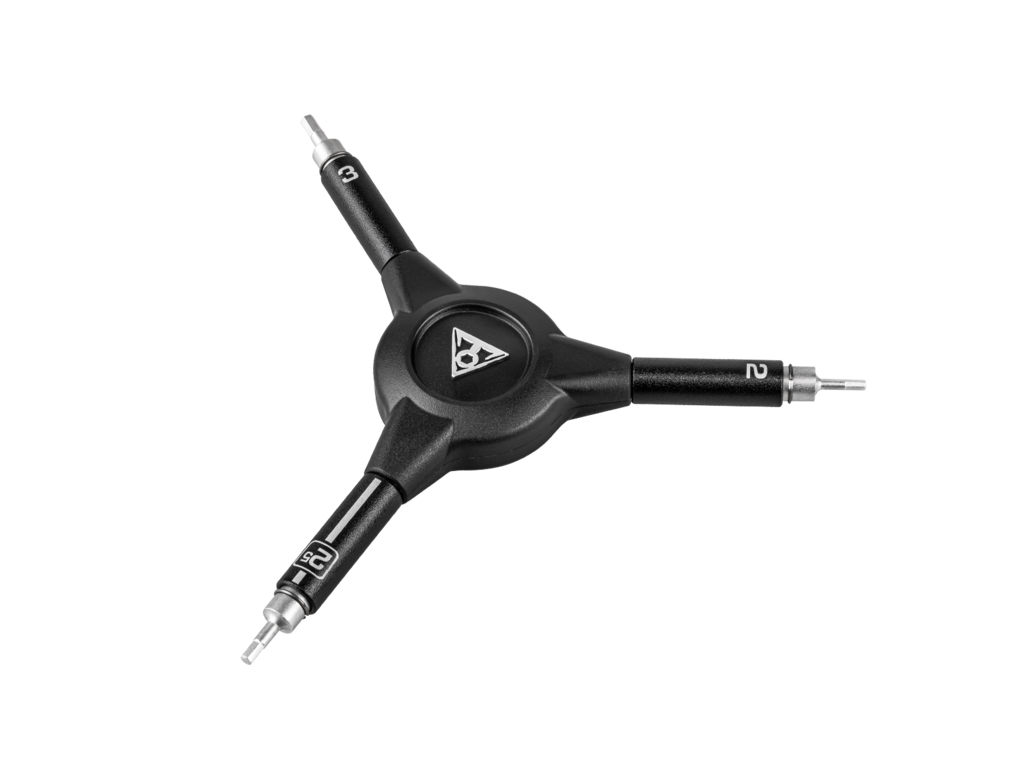 Imbus TOPEAK YHEX SPEED WRENCH 2/2.5/3mm