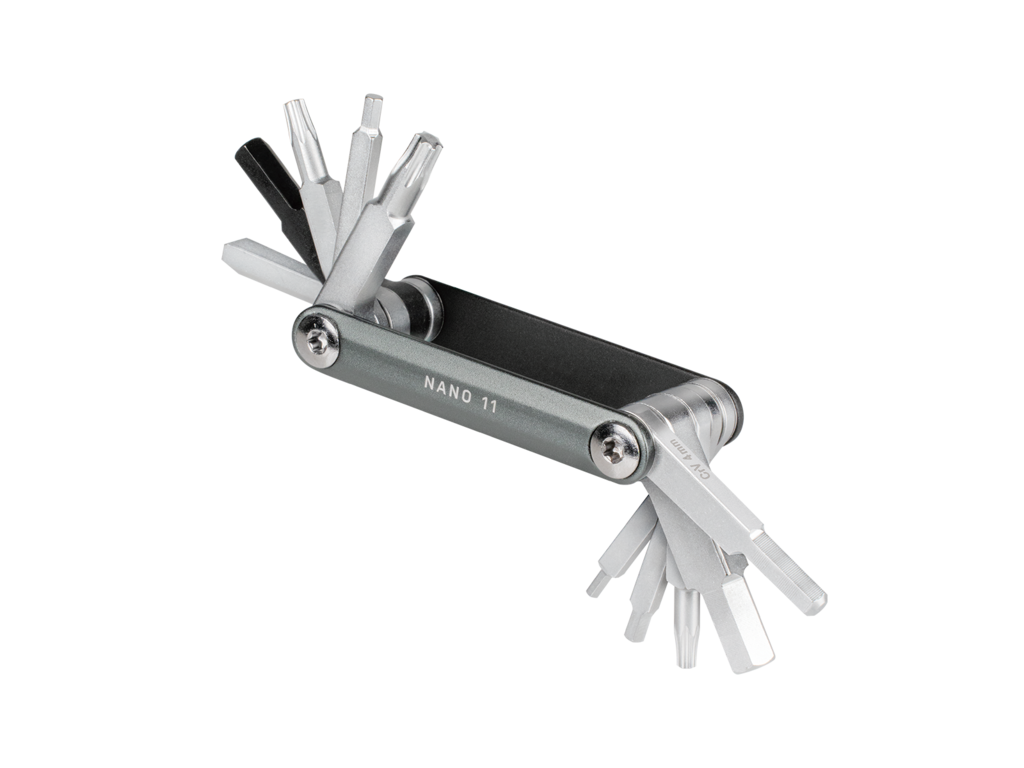 Multiklíč TOPEAK NANO 11