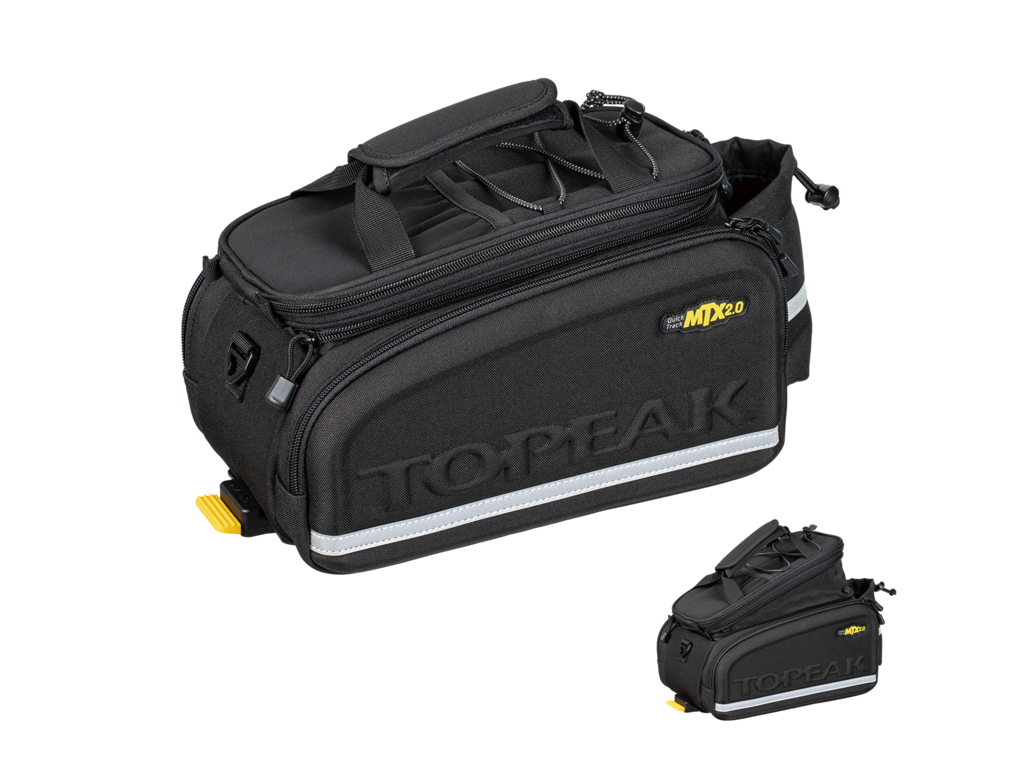 Brašna na nosič TOPEAK MTX TRUNK Bag DX