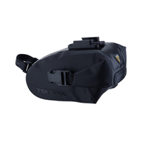Brašna podsedlová TOPEAK WEDGE DRYBAG Small černá