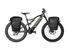 Brašna na nosič TOPEAK PANNIER DRYBAG 20L černá