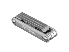 Multiklíč TOPEAK nářadí TUBI 11 stříbrná