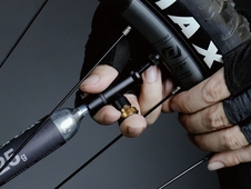 Bezdušový kit TOPEAK TUBI MASTER X + CO2 cartridge